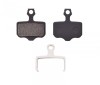 Set placute semimetalice,compatibil DB5, DB3, DB1, Elixir R, CR, CR Mag, 1, 3, 5... Cod:AWR0227