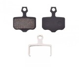 Set placute semimetalice,compatibil DB5, DB3, DB1, Elixir R, CR, CR Mag, 1, 3, 5... Cod:AWR0227