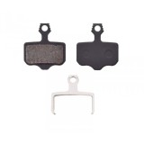 Set placute semimetalice,compatibil DB5, DB3, DB1, Elixir R, CR, CR Mag, 1, 3, 5... Cod:AWR0227
