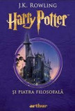 Harry Potter și piatra filosofala (Harry Potter #1), Arthur