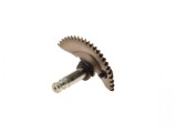 Pinion pedala pornire Piaggio/Gilera, 2T, 125-180cc