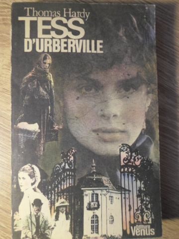 TESS D&#039; URBERVILLE-THOMAS HARDY-273344