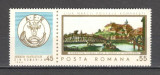 Romania.1968 Ziua marcii postale-Pictura ZR.291