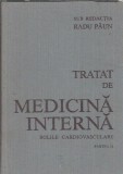 Cumpara ieftin Tratat de medicina interna. Bolile cardiovasculare (partea a 2-a) - Radu Paun