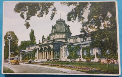 Carte Postala, Budapesta, 1930 foto