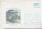 bnk ip 125 ani de la inaugurarea primei linii de tramvai cu cai in Romania - Tramvai cu cai in Bucuresti la 1920 - 1994