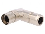 Carcasă pentru conectori M23 pe cablu 7-12mm