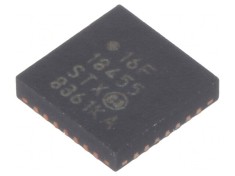 Microcontroler PIC16 14kB 32MHz 2.3-5.5V SMD VQFN28