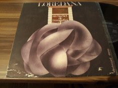 DISC VINIL LOREDANA GROZA-UN BUCHET DE TRANDAFIRI EDE 03626 foto