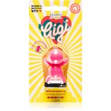 Mr &amp; Mrs Fragrance Gigi Wild Srawberry parfum pentru masina 1 buc