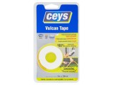Banda vulcanizanta Ceys Vulcan Tape pentru etansare 3 m x 19 mm