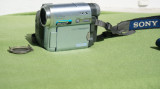 Camera video MiniDv Sony model DCR-TRV14, 2-3 inch, Mini DV, CCD