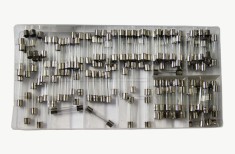 Set 120 sigurante auto BestAutoVest din sticla, 8 sortimente 2,5-35A AutoDrive ProParts