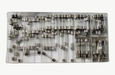 Set 120 sigurante auto BestAutoVest din sticla, 8 sortimente 2,5-35A AutoDrive ProParts foto