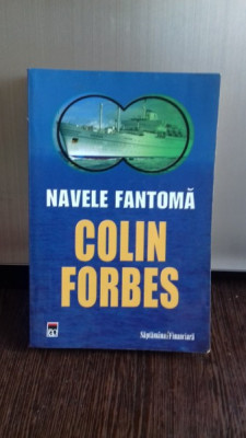 NAVELE FANTOMA - COLIN FORBES foto