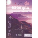 De exemplu. Mici procedee pentru a facilita, in cadrul intalnirilor Buddhiste, explicatiile unor principii de baza ale Buddhismului lui Nichiren Daish