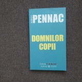DOMNILOR COPII -DANIEL PENNAC