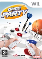 Wii PARTY GAME Nintendo joc Wii, Wii mini,Wii U