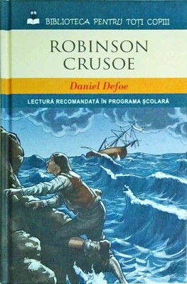 Daniel Defoe - Robinson Crusoe foto