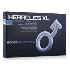 10 Pilule Heracles XL- Bigger and Better