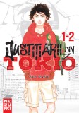 Justitiarii Din Tokio Omnibus 1 (Vol1+2), Ken Wakui - Editura Nemira