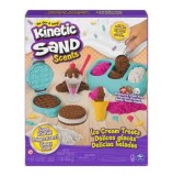 Cumpara ieftin Kinetic Sand, Set Inghetata si prajiturele