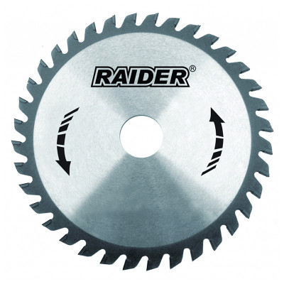 Disc circular Raider, 250 х 30 mm, 48 T foto