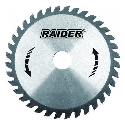 Disc circular Raider, 250 х 30 mm, 48 T foto