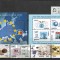 C3157- lot timbre nestampilate MNH Romania