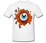 Cumpara ieftin Tricou &quot; Cerc ocular &quot;
