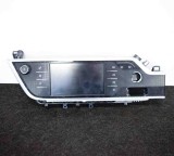 Ecran Navigatie Citroen C4 Picasso II 2015 OEM 9812720580 Original