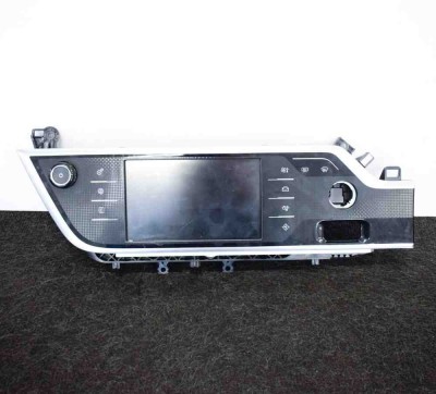 Ecran de navigație CITRO&amp;Euml;N C4 Picasso II 2015 OEM: 9812720580 foto