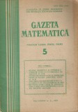 Rom&acirc;nia, Gazeta Matematică, nr. 5/1979