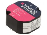 Alimentator &icirc;ncastrabil 24W 24V 1A 53x51x25mm TMW