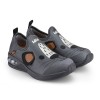 Pantofi Baieti LED Bibi Space Wave 2.0 Puppy 28 EU, Gri, BIBI Shoes