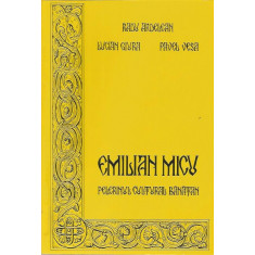 Emilian Micu. Pelerinul cultural Banatan - Radu Ardelean, Lucian Giura, Pavel Vesa