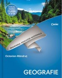 Geografie. Manual pentru clasa a V-a + CD | Octavian Mandrut, Clasa 5, Corint