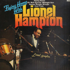 Vinil Lionel Hampton – Flying Home With Lionel Hampton (VG+)