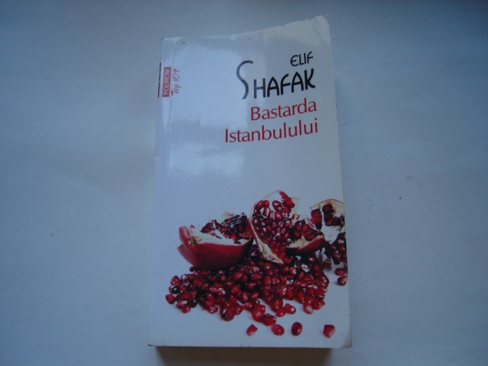 Bastarda Istanbulului - Elif Shafak