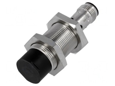 Senzor Inductiv PNP NO 0-10mm 10-30VDC M18 IP67 200mA foto