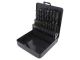 Set Burghie Metal HSS SPRINT MASTER 25 Buc.