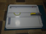 Planseta /plansa desen tehnic Aristo Geo A4