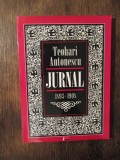 Jurnal (1893-1908) - Teohari Antonescu