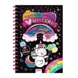 Cumpara ieftin Scratch Art Sparkles: I Love Unicorns