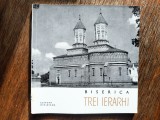 Minimonografie turistica vintage - Biserica Trei Ierarhi, 1965 / R4P1F
