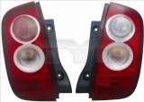 Lampa spate NISSAN MICRA III (K12) (2003 - 2010) TYC 11-0364-01-2