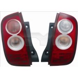 Lampa spate NISSAN MICRA III (K12) (2003 - 2010) TYC 11-0364-01-2
