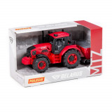 Cumpara ieftin Tractor cu distribuitor, 25.5x12x15 cm, Polesie