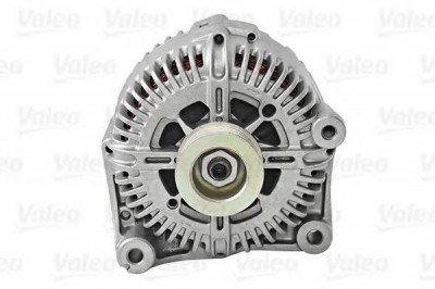 Generator / Alternator BMW Seria 6 Cabriolet (E64) (2004 - 2010) VALEO 437450 foto