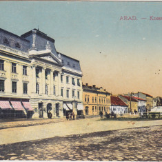 CP ARAD KOSSUTH SZOBOR ND(1917)